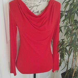 💢GIFTED💢❤Merona Cowl Neckline Top